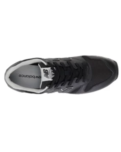 NEW BALANCE - SNEAKERS  LIFESTYLE NERE DA UOMO, ML373PK2