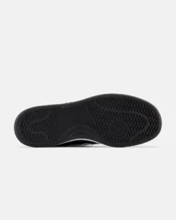 NEW BALANCE - SNEAKERS LIFESTYLE SYN/LTHR NERA E BIANCA, NUMERATA 35,5/40 - GSB480BW