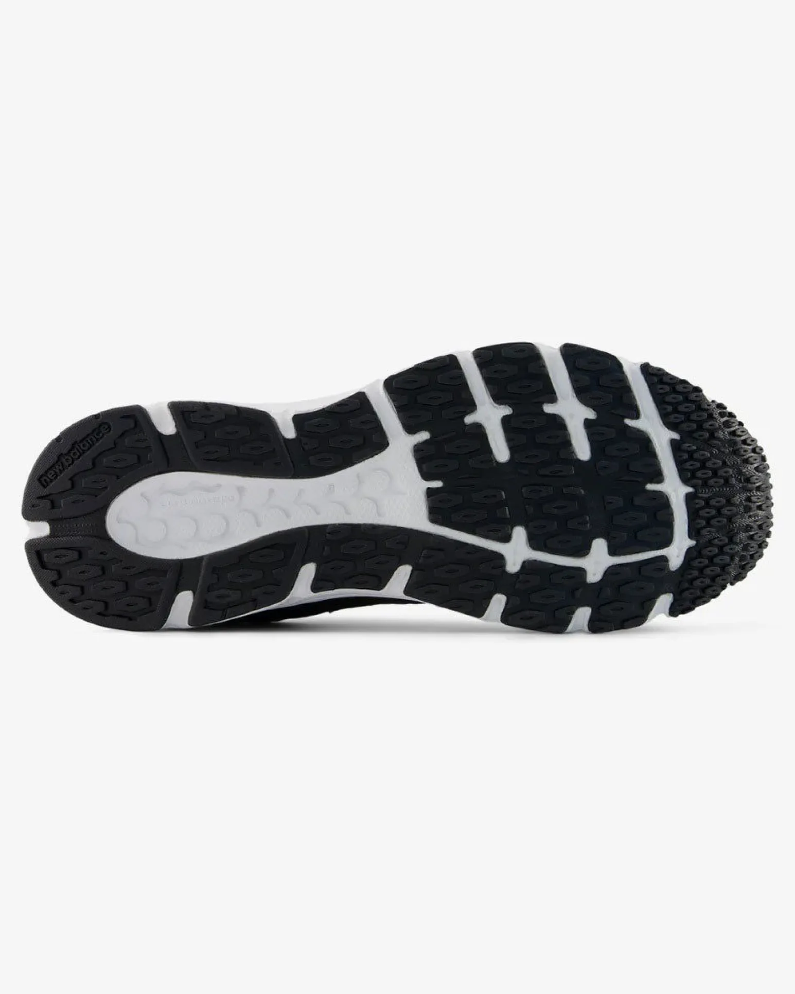 NEW BALANCE 408 – SNEAKERS UOMO ELEVATED ESSENTIALS NERA / BIANCA – U4089BN