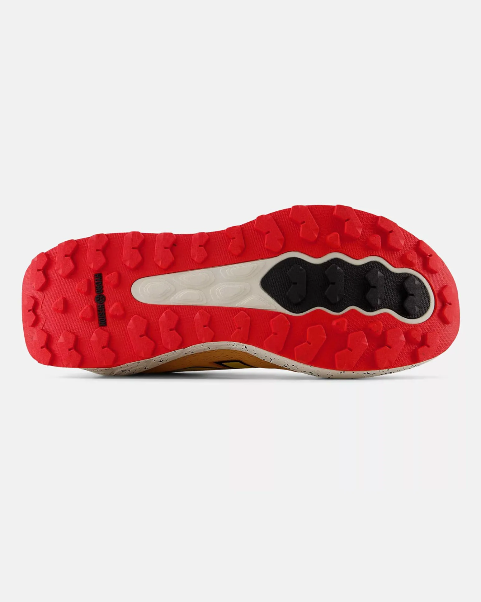 NEW BALANCE - SNEAKERS UOMO GIALLA E NERA TRAIL TEX/TEX SLATE -MTGAROI2