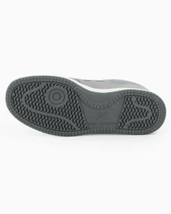 NEW BALANCE - SNEAKERS UOMO  GRIGIA E BIANCA  LIFESTYLE SUEDE/MESH - U480P736