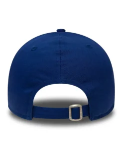 NEW ERA - CAPPELLO CON VISIERA BLU LEAGUE ESSENTIAL LOS ANGELES- 11405492
