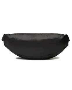 NEW ERA - Marsupio nero con doppia tasca e chiusura a zip