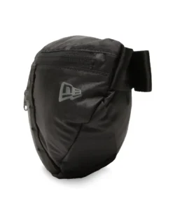 NEW ERA - Marsupio nero con doppia tasca e chiusura a zip