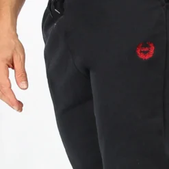 OMAR PANTALONE FELPA CON POLSINO