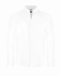 ON SPIRIT - CAMICIA MANICA LUNGA COLLO GIONNI