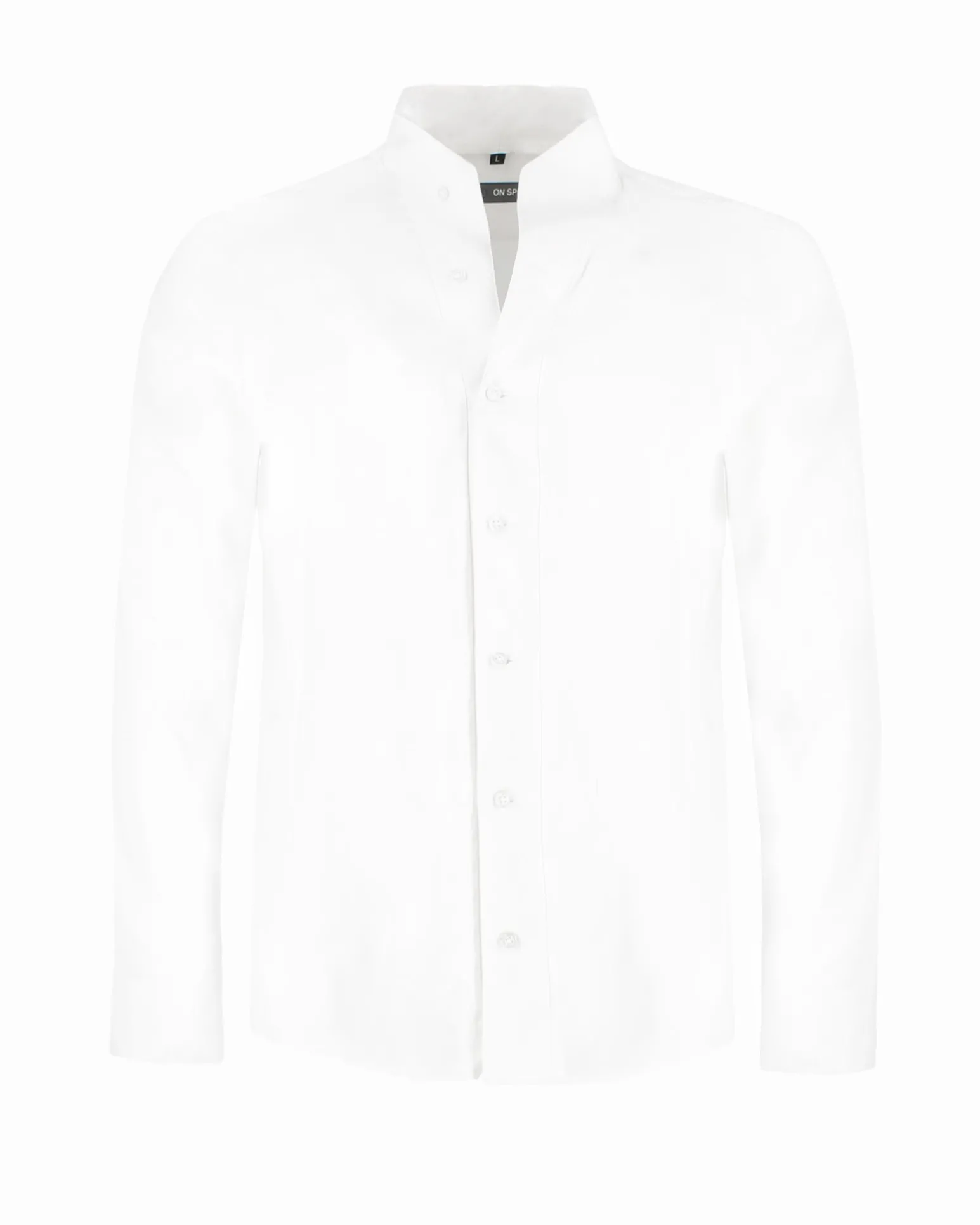 ON SPIRIT - CAMICIA MANICA LUNGA COLLO GIONNI