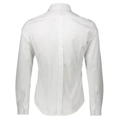 ON SPIRIT - CAMICIA MANICA LUNGA TINTA UNITA