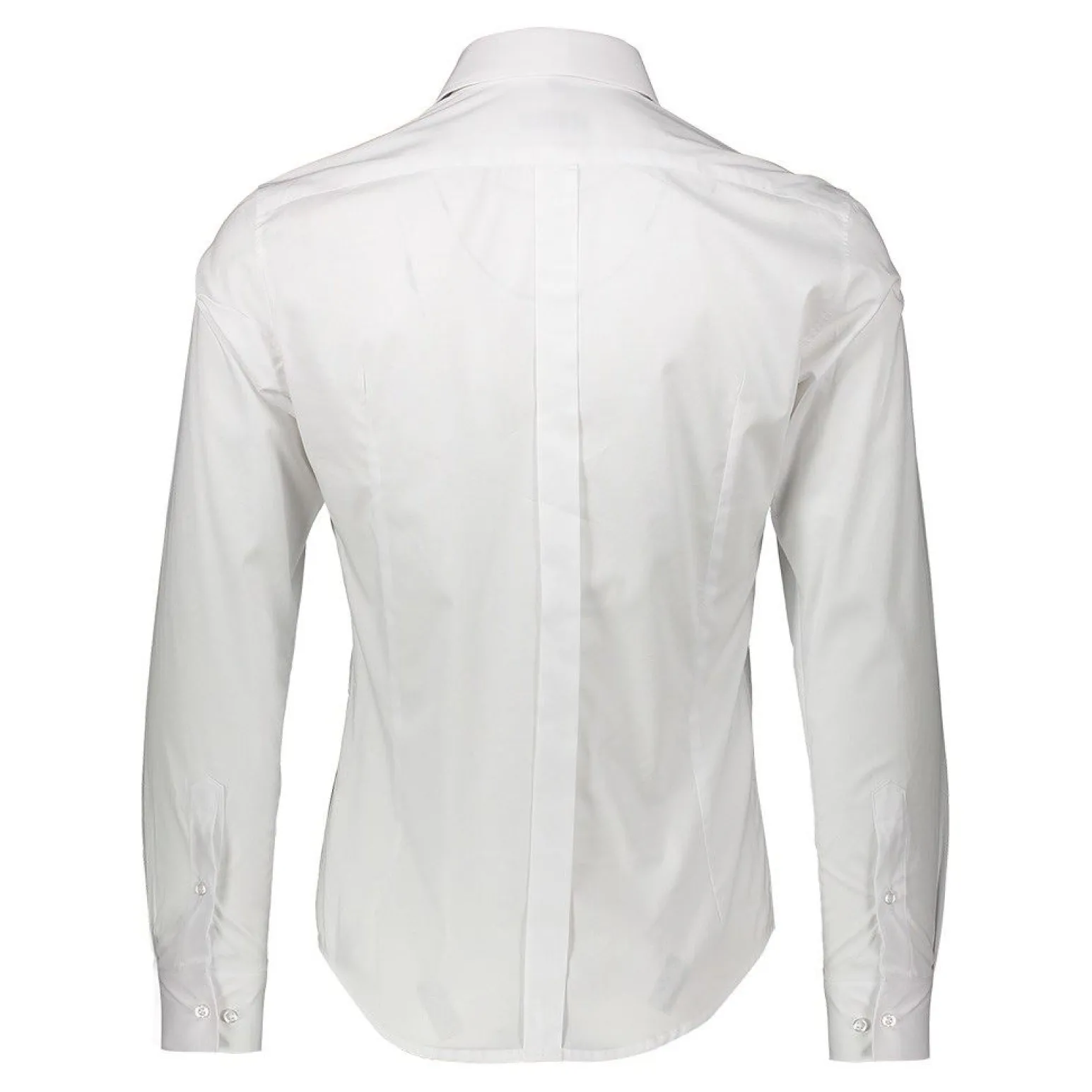 ON SPIRIT - CAMICIA MANICA LUNGA TINTA UNITA