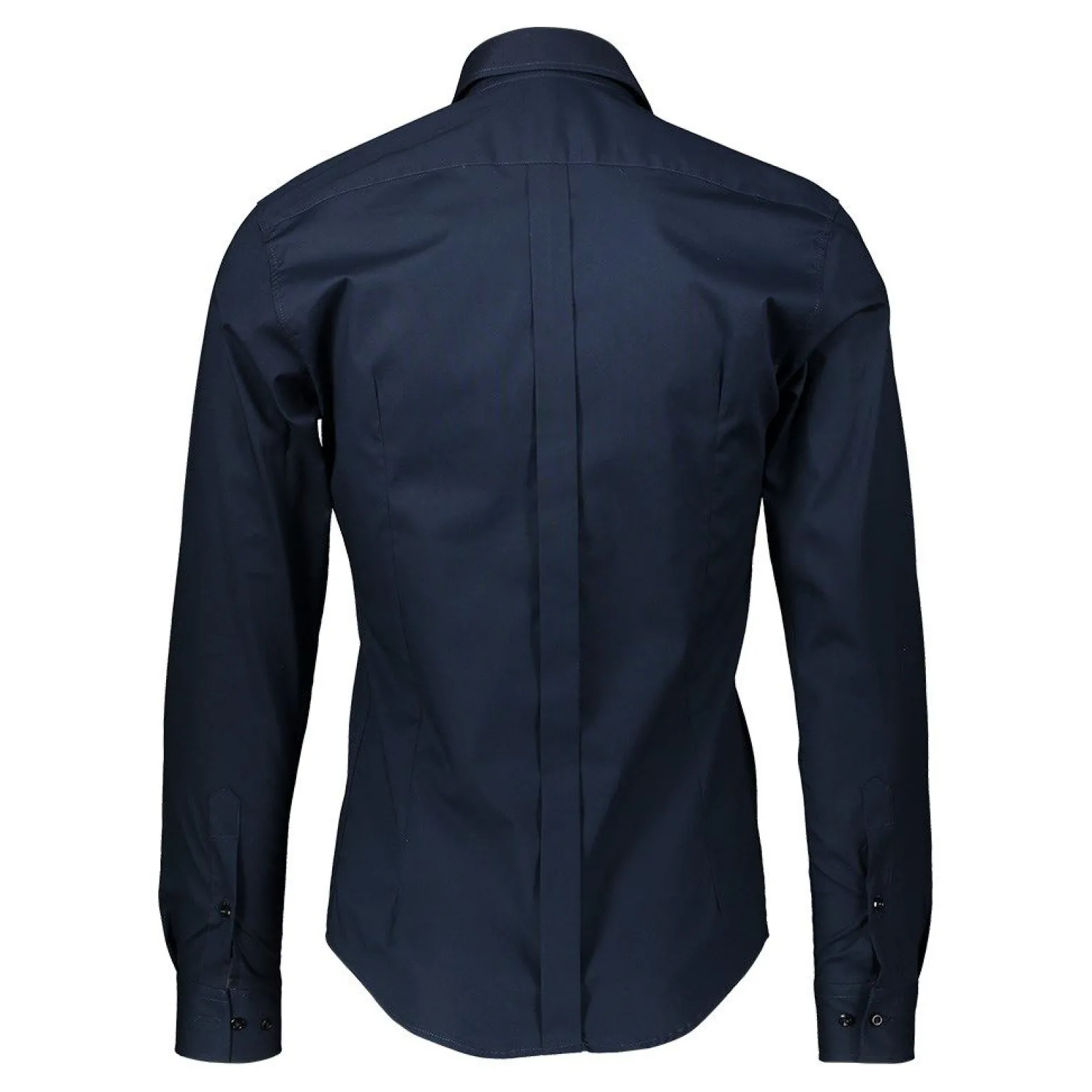 ON SPIRIT - CAMICIA MANICA LUNGA TINTA UNITA