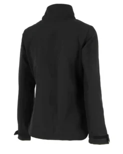 ON SPIRIT - GIACCA NERA IN SOFTSHELL DA DONNA AD01538