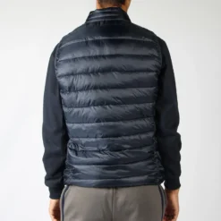 ON SPIRIT - GILET BLU NYLON 100GR