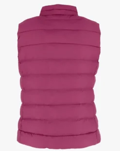 ON SPIRIT - GILET IMBOTTITO DA DONNA MAGENTA, LIVIA