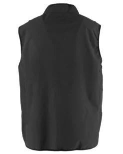 ON SPIRIT - GILET SOFTSHELL UOMO NERO - TOMAS