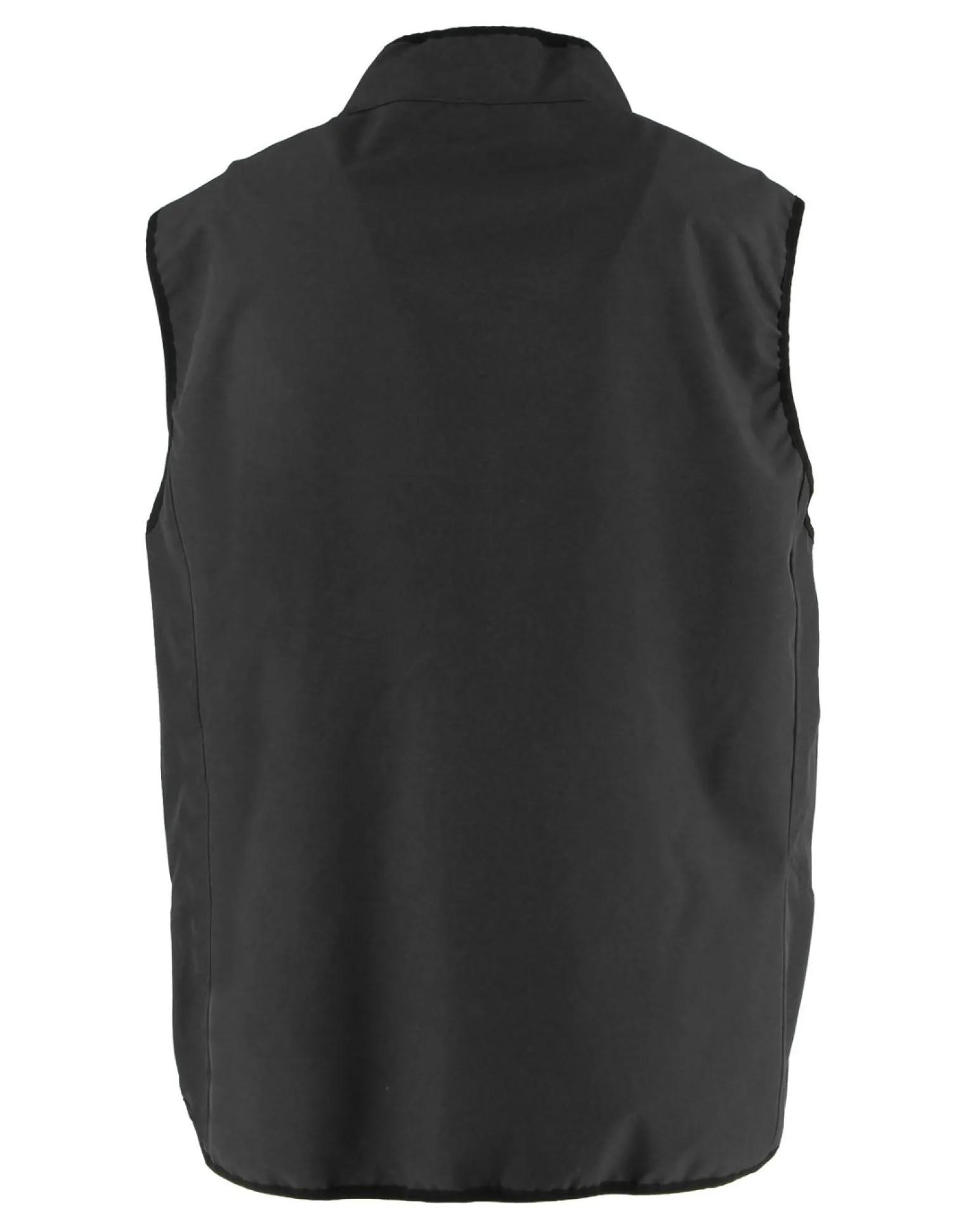 ON SPIRIT - GILET SOFTSHELL UOMO NERO - TOMAS