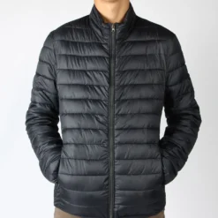 ON SPIRIT - GIUBBINO BLU NYLON 100GR COREANO