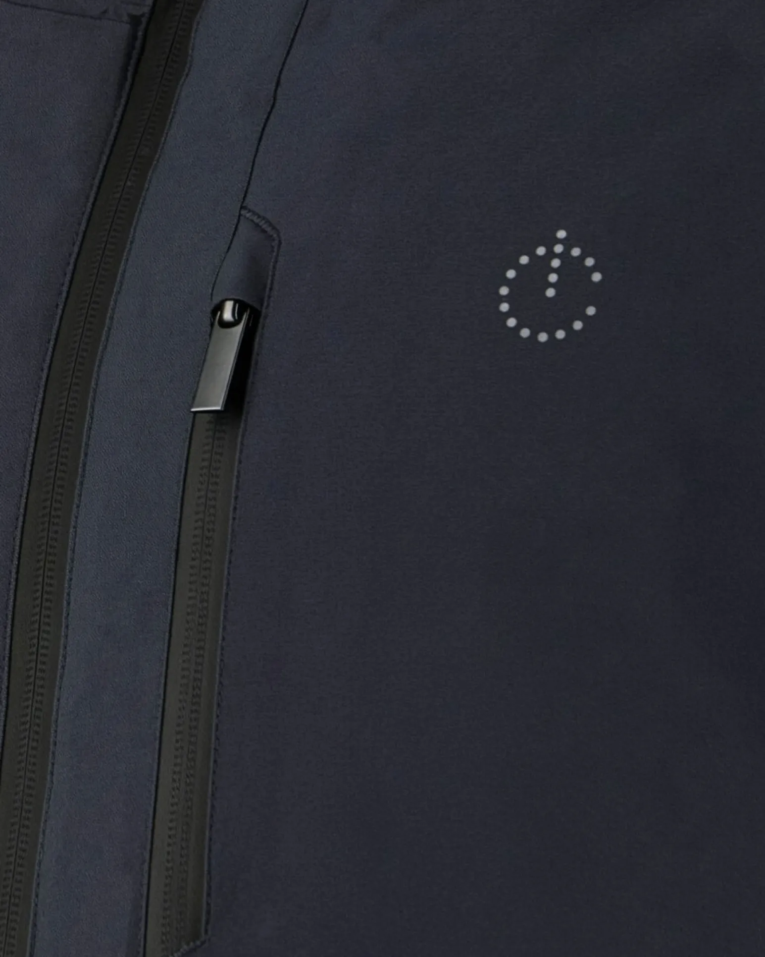 ON SPIRIT - GIUBBINO CON CAPPUCCIO FULL ZIP IMBOTTITO DA UOMO BLU , ADELFO
