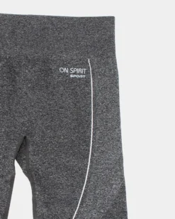 ON SPIRIT -  LEGGINGS  TERMICI DONNA  GRIGI ORIETTA   - AD9V181_A5800