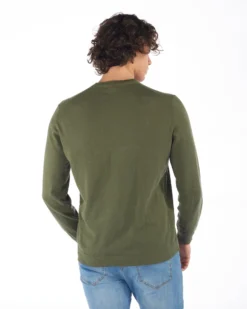 ON SPIRIT - MAGLIA MANICA LUNGA GIROCOLLO