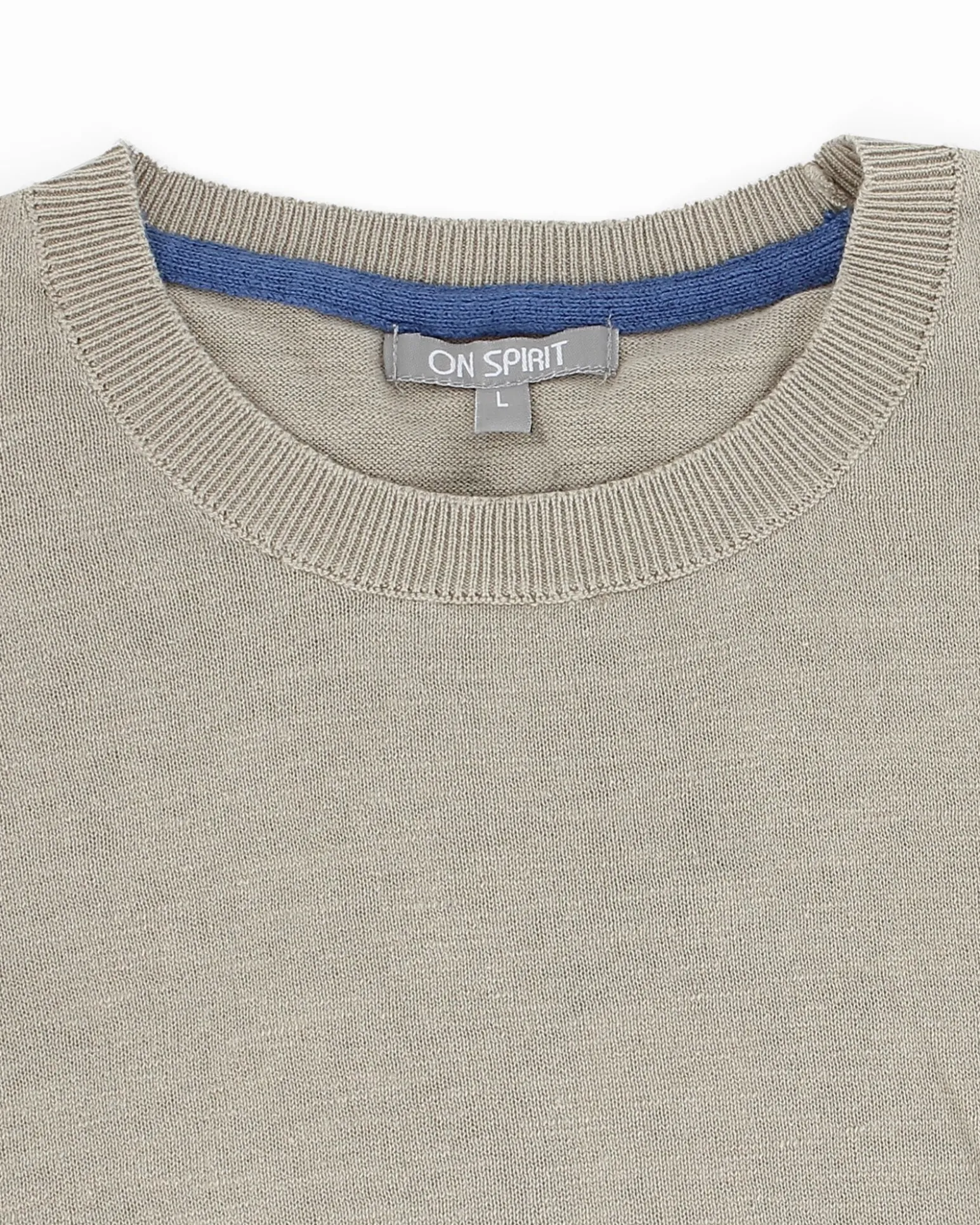 ON SPIRIT - MAGLIA MANICA LUNGA GIROCOLLO