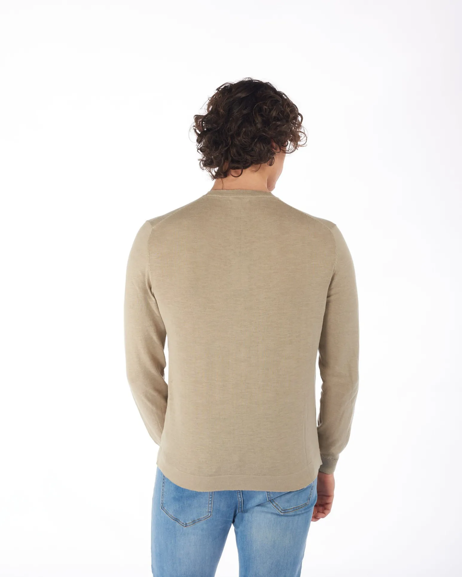 ON SPIRIT - MAGLIA MANICA LUNGA GIROCOLLO