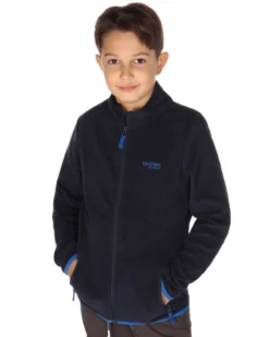 ON SPIRIT - MICROPILE BIMBO BLU SCURO E BLU ELETTRICO - ADAMO