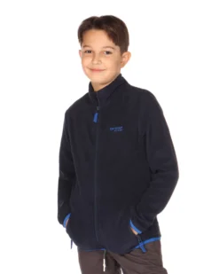 ON SPIRIT - MICROPILE BIMBO BLU SCURO E BLU ELETTRICO - ADAMO