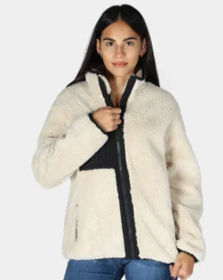 ON SPIRIT - PILE PANNA DA DONNA IN SHERPA - MILENA