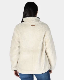 ON SPIRIT - PILE PANNA DA DONNA IN SHERPA - MILENA