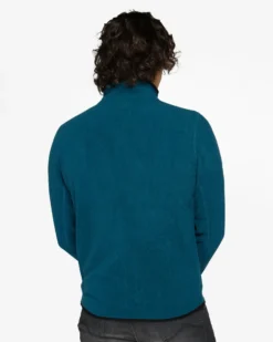 ON SPIRIT - PILE UOMO  FULL ZIP  OTTANIO  - EMILIO