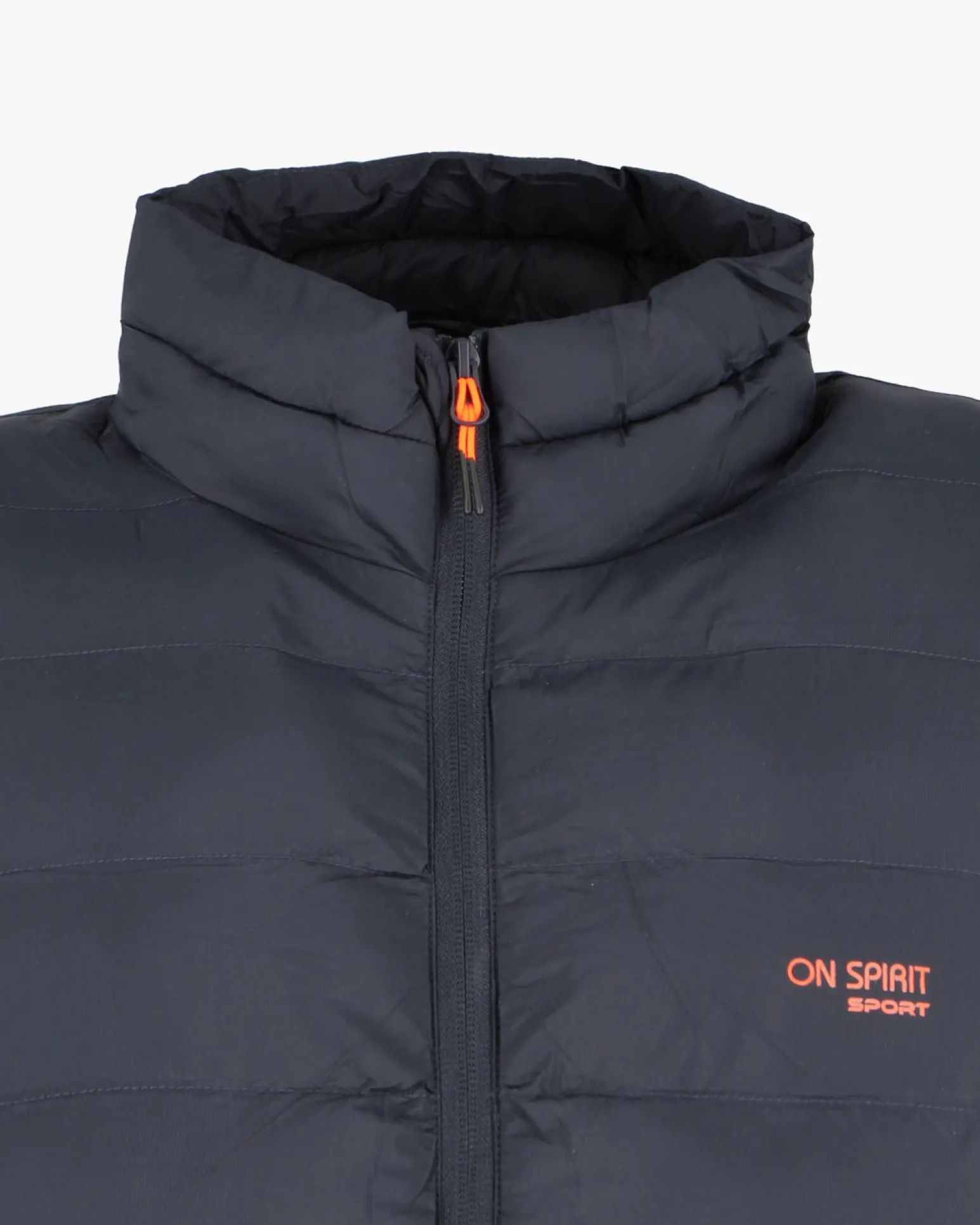 ON SPIRIT - SMANICATO IMBOTTITO UOMO BLU SCURO - LUCIO