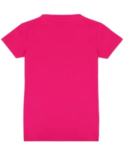 ON SPIRIT - T-shirt girocollo da donna rosa
