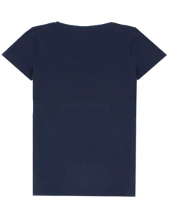 ON SPIRIT - T-shirt girocollo da donna blu
