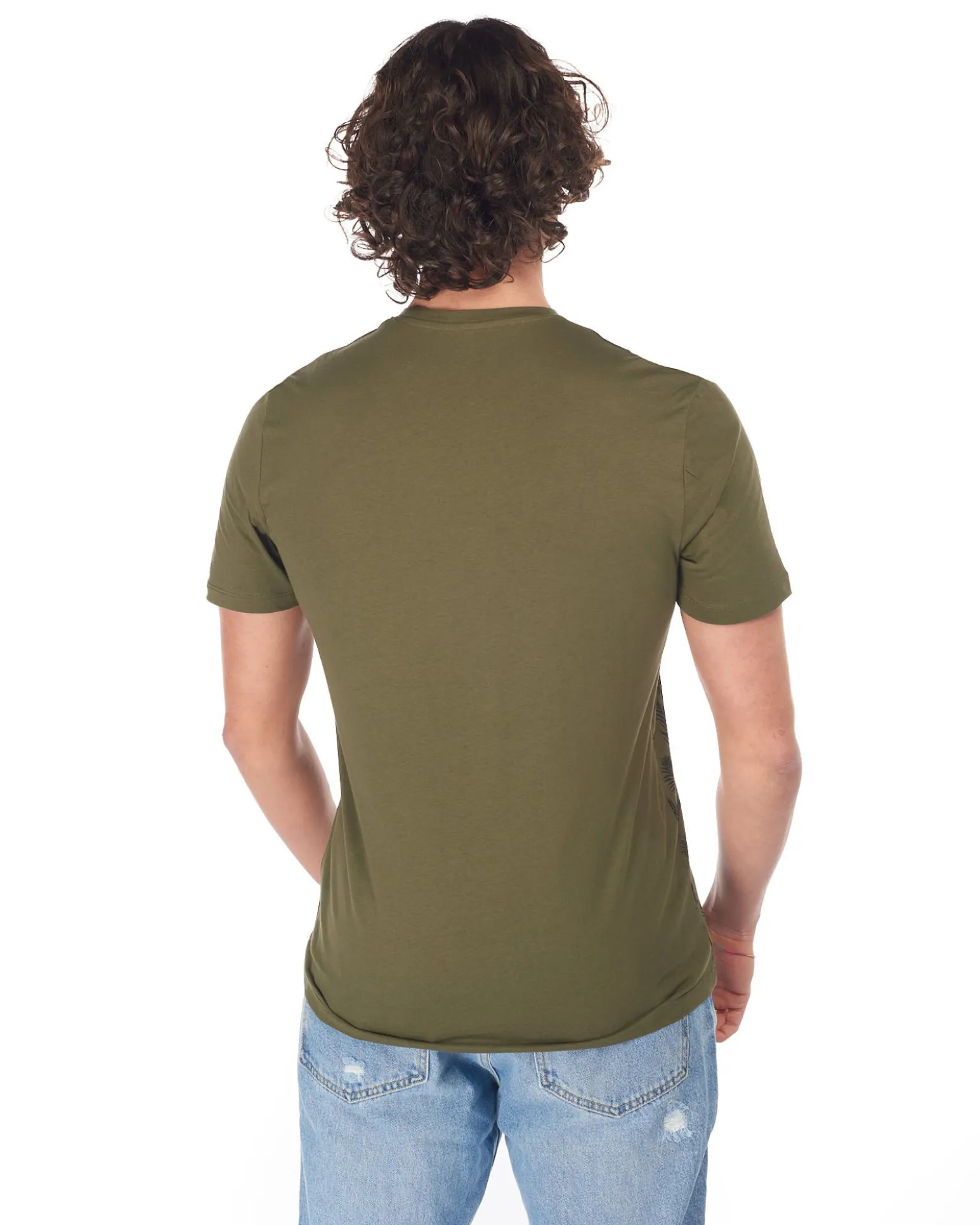 ON SPIRIT - TSHIRT MEZZA MANICA GIROCOLLO