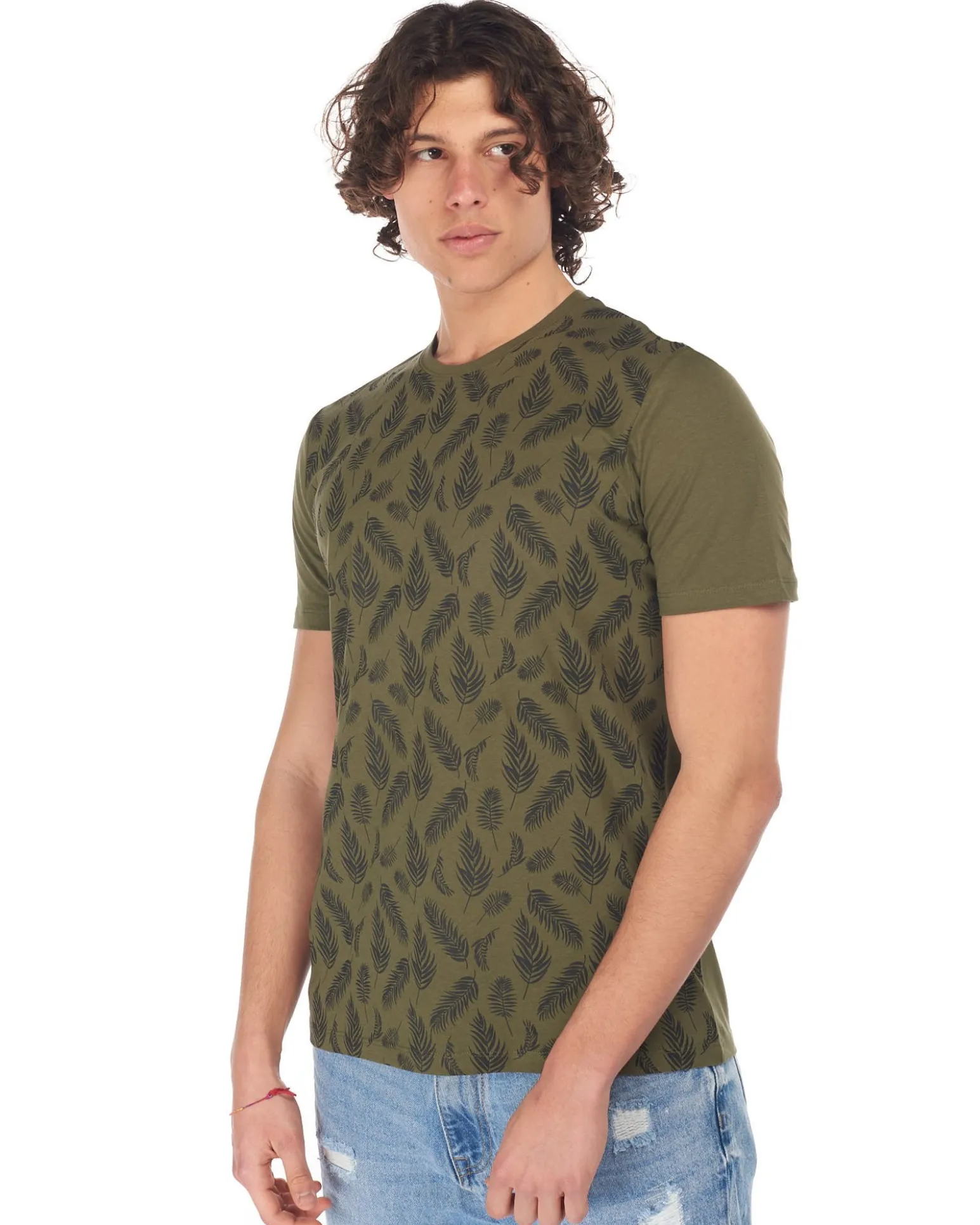 ON SPIRIT - TSHIRT MEZZA MANICA GIROCOLLO