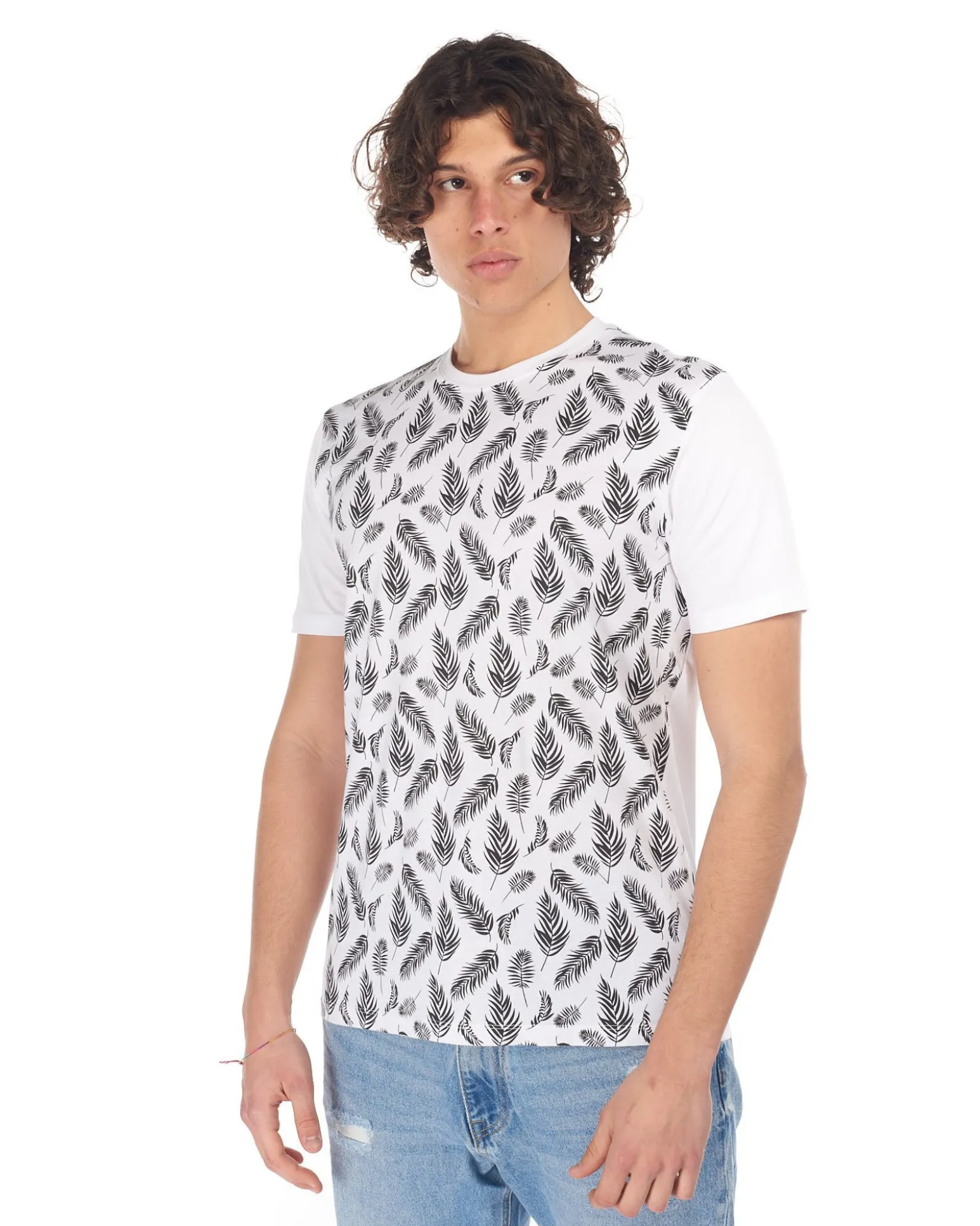 ON SPIRIT - TSHIRT MEZZA MANICA GIROCOLLO