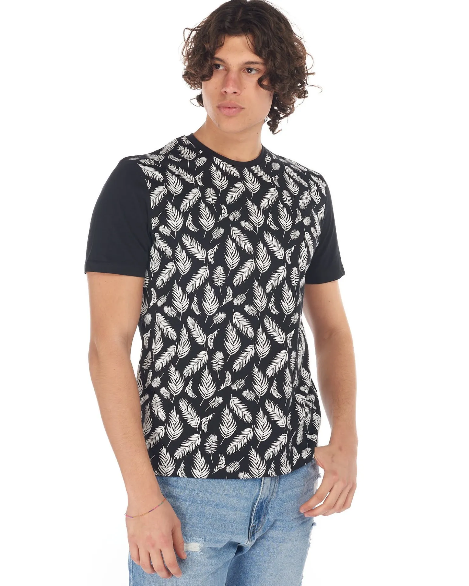ON SPIRIT - TSHIRT MEZZA MANICA GIROCOLLO
