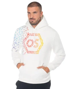 ON SPIRIT - UOMO FELPA CON CAPPCCIO