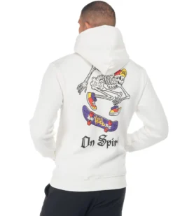 ON SPIRIT - UOMO FELPA CON CAPPUCCIO