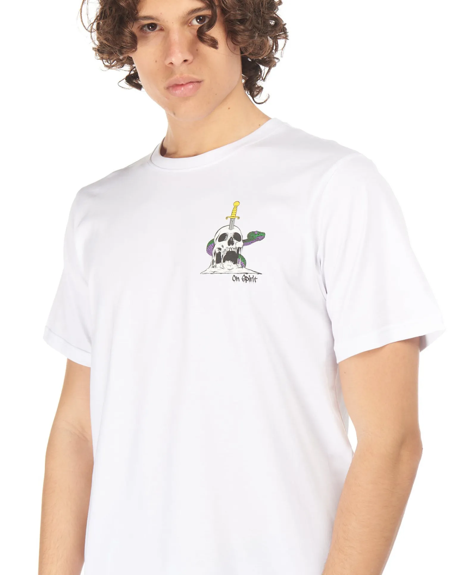 ON SPIRIT - UOMO TSHIRT MEZZA MANICA