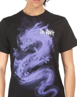 ON SPIRIT - UOMO TSHIRT MEZZA MANICA