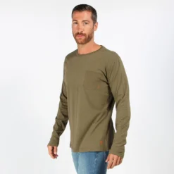 OTTO TSHIRT CARBON BRUSH CON TASCHINO
