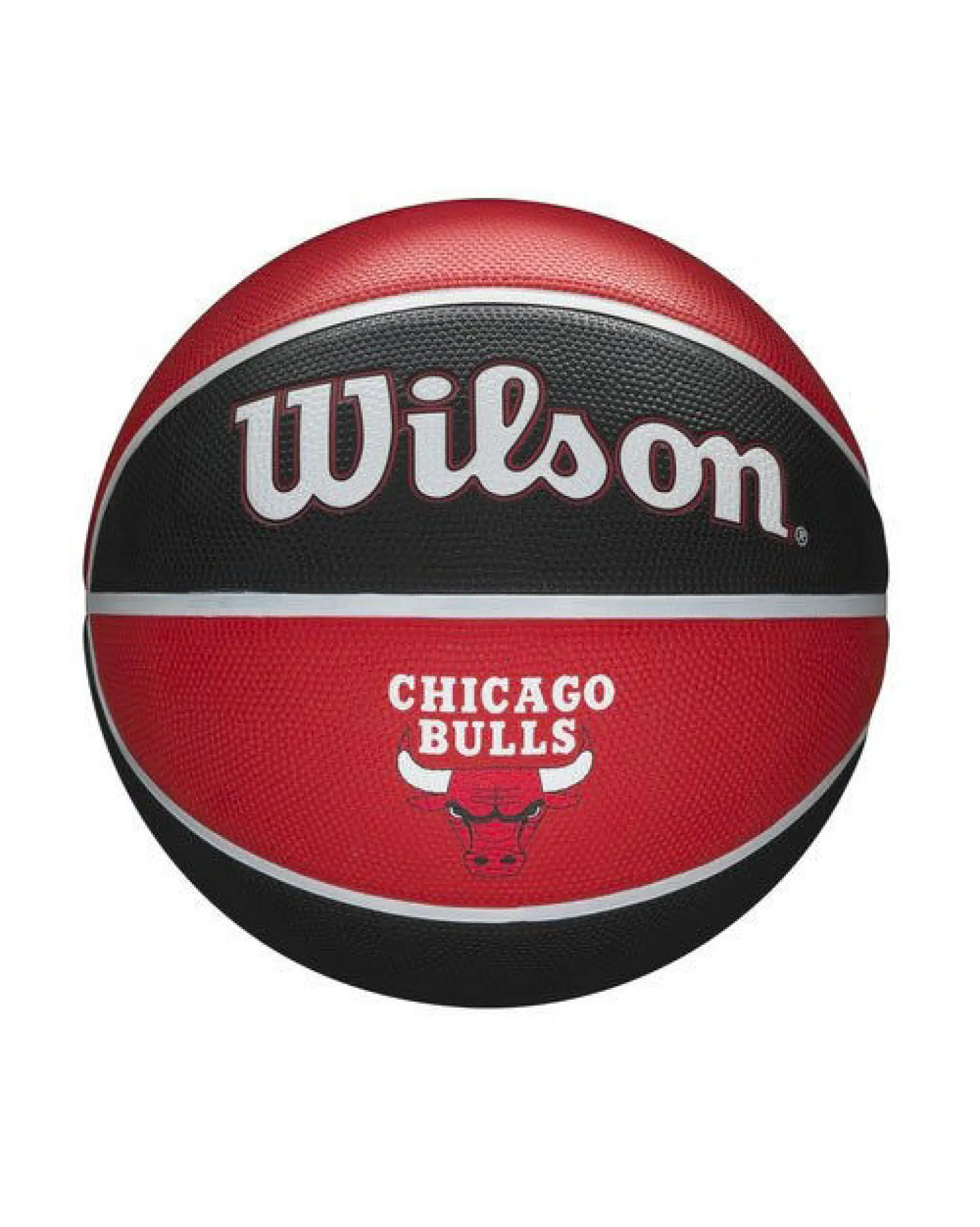 PALLONE NBA TEAM TRIBUTE BSKT CHI BULLS