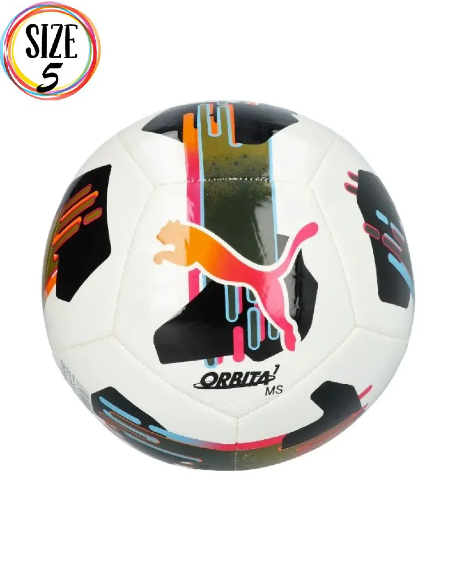 PALLONE ORBITA 7 MS WHITE-MULTI