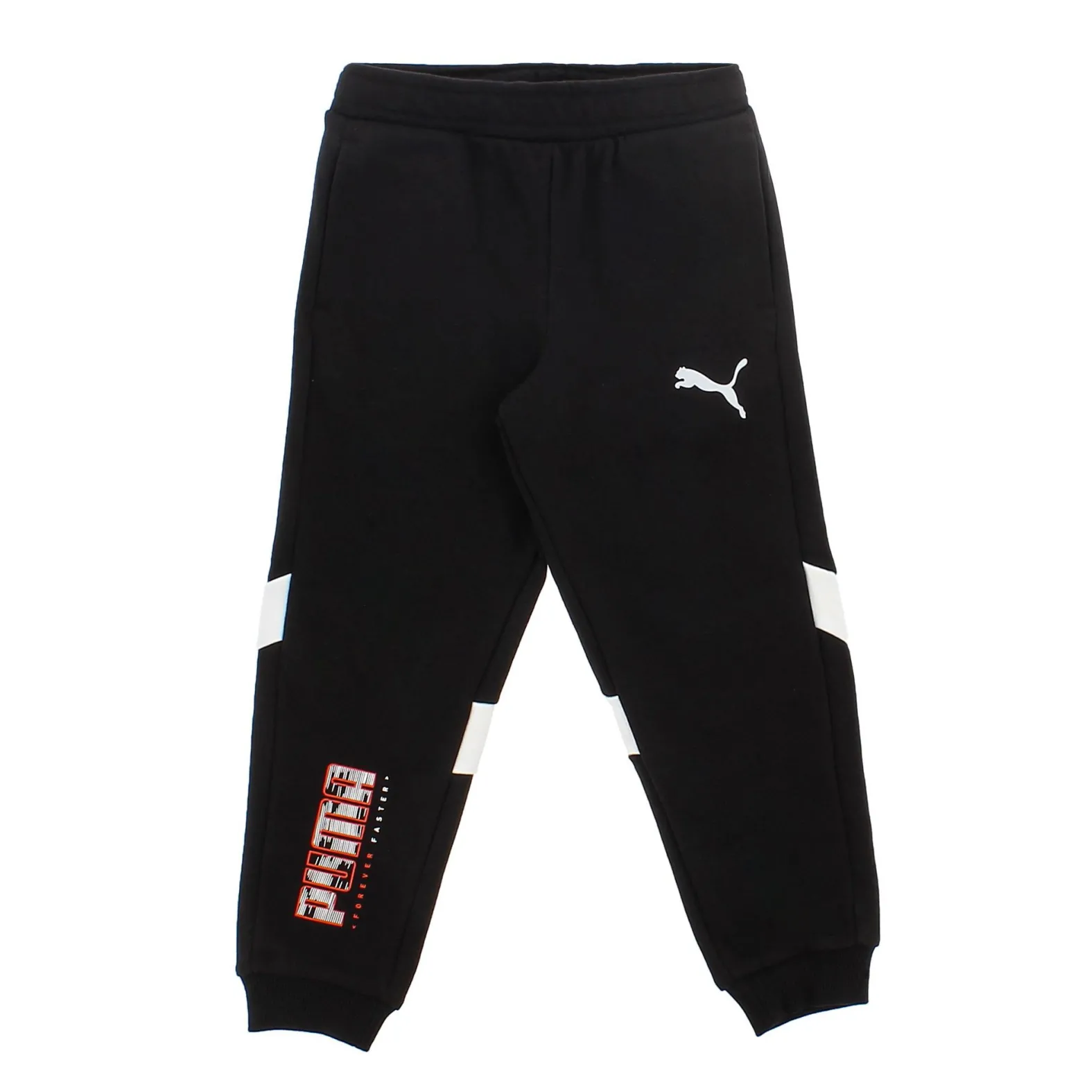 PANTALONE ACTIVE SPORT SWEAT TR CL BLACK