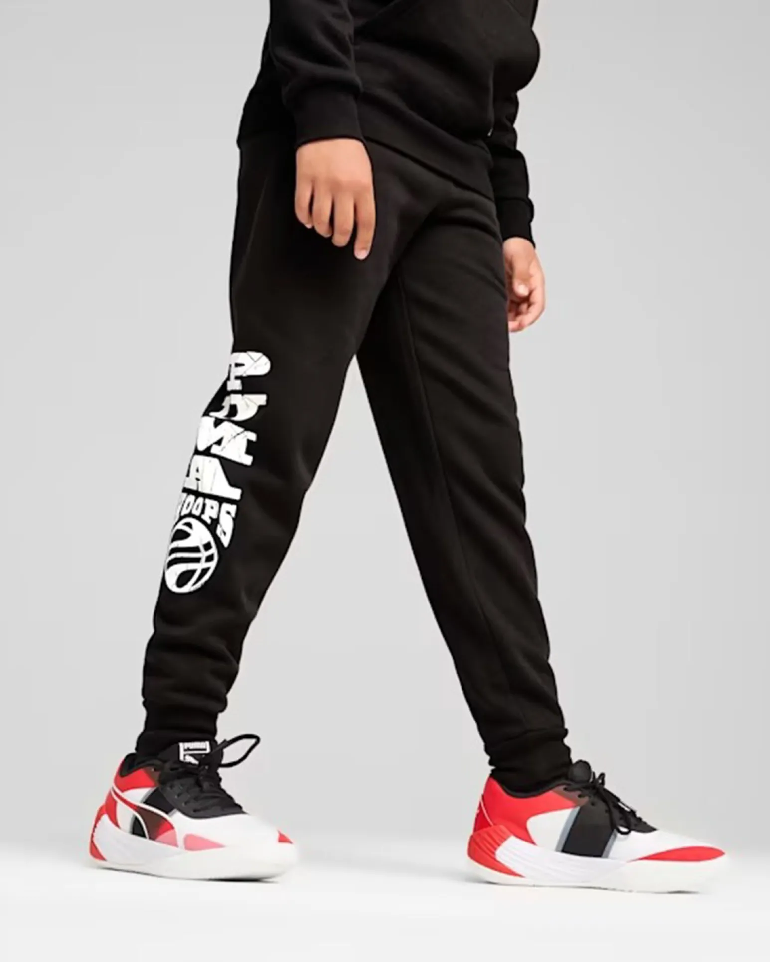 PANTALONE BASKETBALL BLUEPRINT FL BLACK