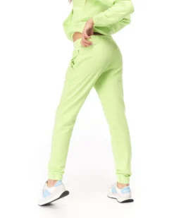 PANTALONE BEGONIA GREEN FLUO