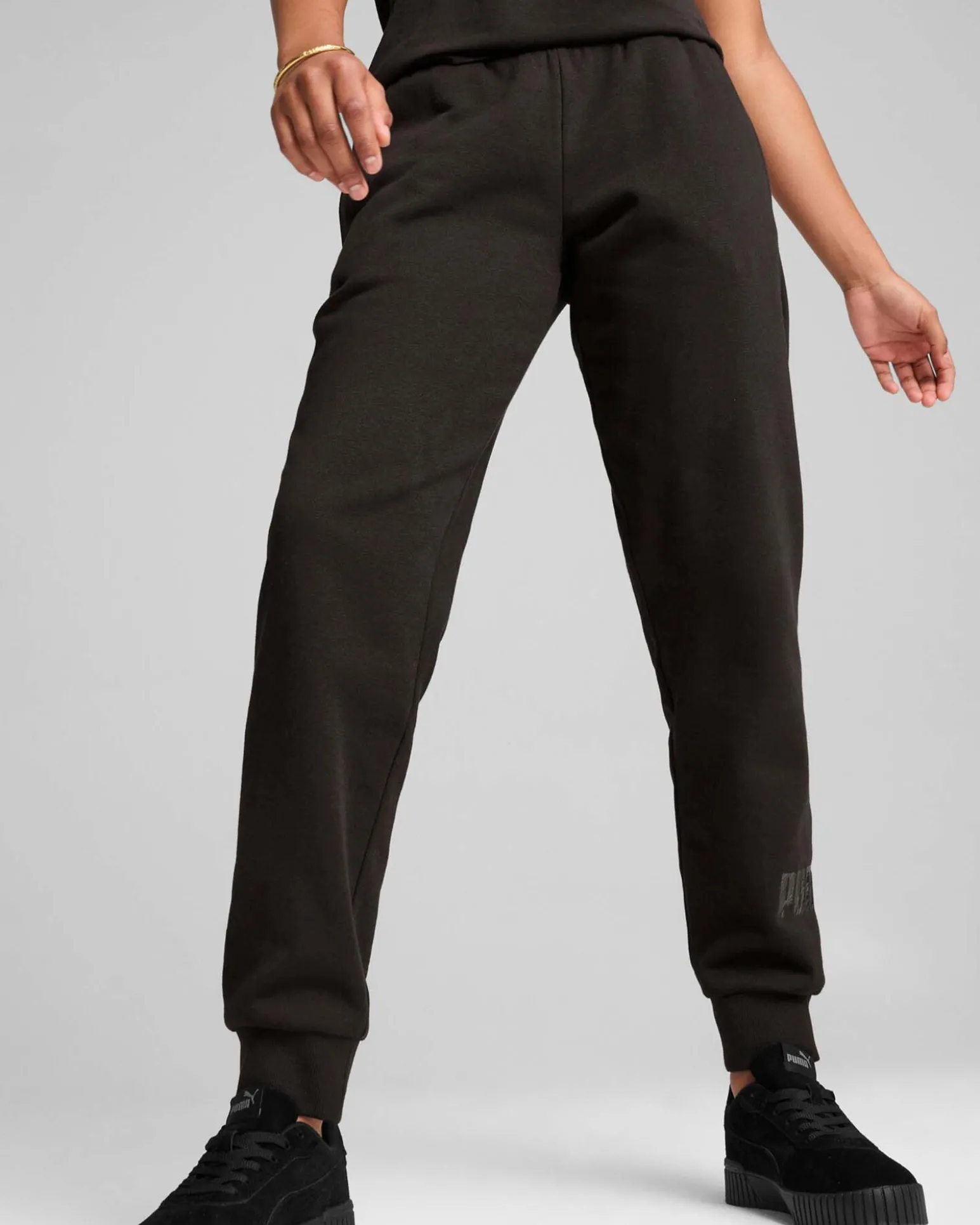 PANTALONE ESS+ANIMAL 3L BLACK
