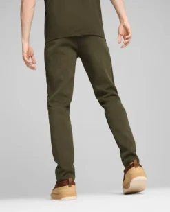 PANTALONE EVOSTRIPE DK OLIVE