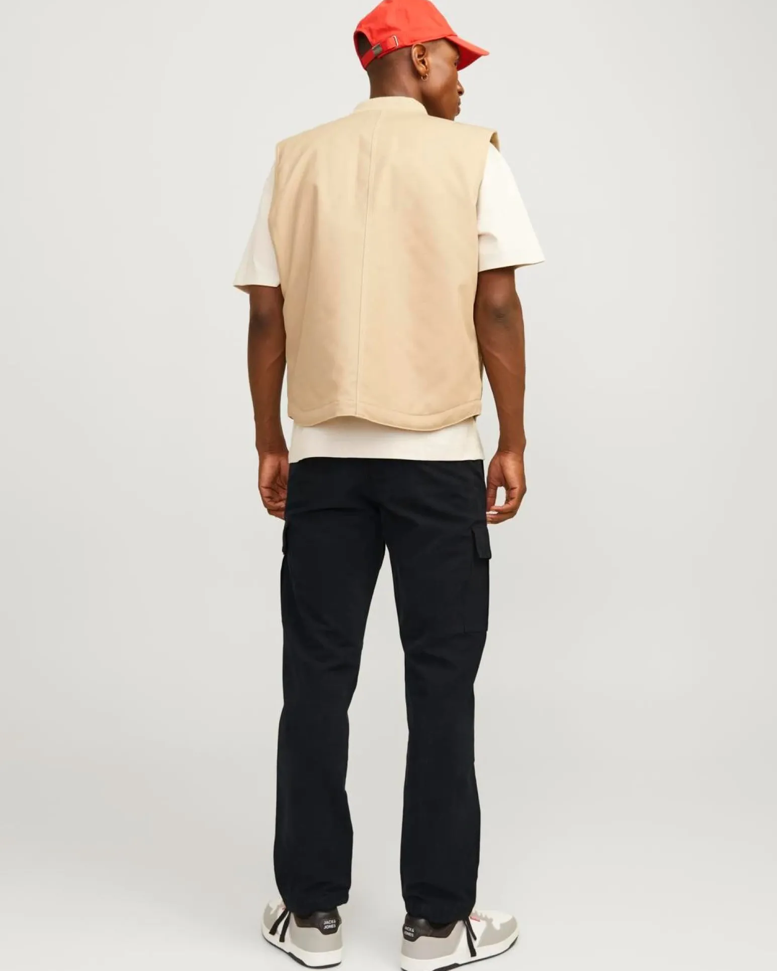PANTALONE JPSTKANE BARKLEY CARGO